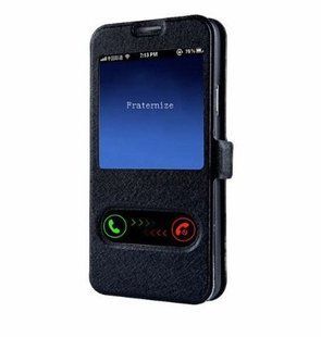 Чехол с окошком для Huawei Y6 2019