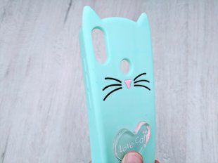 3D объемный чехол для Xiaomi Redmi Note 7