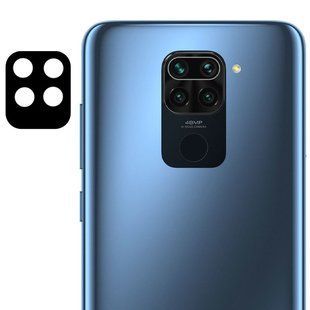 Гнучке захисне скло на задню камеру для Xiaomi Redmi Note 9 / Redmi 10X (4G)