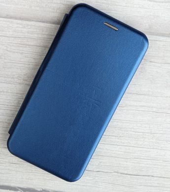 Уценка! - Чехол-книжка JR для Xiaomi Redmi 8A - Blue