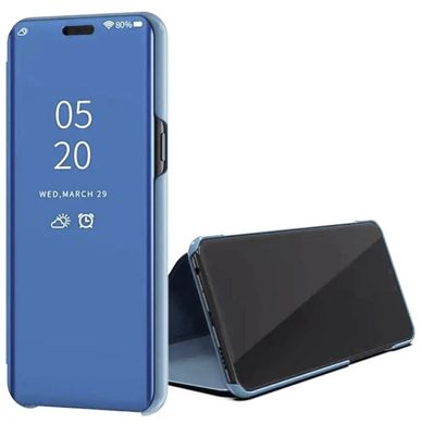 Чохол-книжка Clear View Standing Cover для Huawei Y5 2019 - Blue