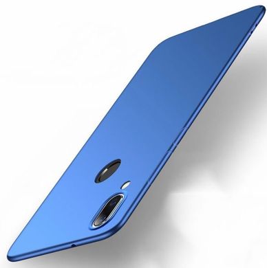 Силіконовий чохол для Huawei Honor 8X Max - Blue