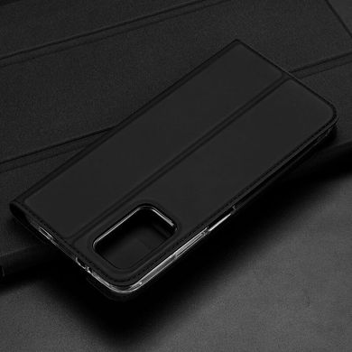 Чехол-книжка JR Edge для Xiaomi Poco M3 / Redmi 9T / Redmi Note 9 4G - Dark Grey