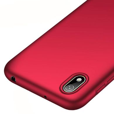 Пластиковый чехол Mercury Hard 360 для Huawei Y5 2019 - Red