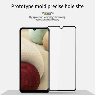 Захисне скло 3D Full Cover для Samsung Galaxy A12