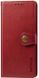 Чехол-книжка Getman Gallant для Xiaomi Redmi Note 12 - Dark Red (33753). Фото 5 из 13