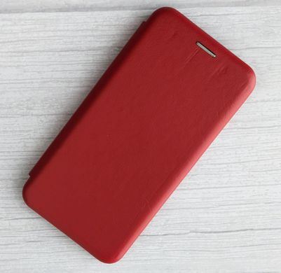 Уцінка! - Чохол-книжка JR для Xiaomi Redmi 7A - Red 2