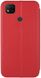 Чохол (книжка) BOSO для Xiaomi Redmi 9C - Red (57835). Фото 2 із 8
