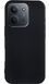 Силіконовий TPU чохол для Xiaomi Redmi 15C - Black
