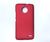 Пластиковий чохол для Motorola Moto E4 - Red
