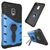 Защитный чехол Hybrid для Motorola Moto G4 Play (XT1602) "синий"