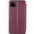 Чехол (книжка) BOSO для Huawei Y5p - Purple