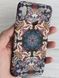 Силіконовий чохол для Huawei P Smart 2019 - Brown Print