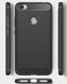 Защитный чехол Hybrid Carbon для Xiaomi Redmi Note 5A / Note 5A Prime - Black (5271). Фото 1 из 8