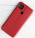 Чехол (книжка) BOSO для Xiaomi Redmi 9C - Red (57835). Фото 1 из 8