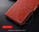 Чехол-книжка JR Original для Xiaomi Redmi 9 - Dark Grey (41942). Фото 9 из 17