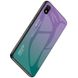 Чехол TPU+Glass для Xiaomi Redmi 7A - Purple (47939). Фото 2 из 16