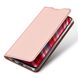 Чехол-книжка Dux Ducis с карманом для Xiaomi Redmi Note 8 Pro - Pink (29634). Фото 2 из 7