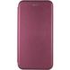 Чохол (книжка) BOSO для Xiaomi Redmi 12C - Purple (73992). Фото 2 із 18