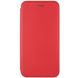 Чехол (книжка) BOSO для Xiaomi Redmi 9C - Red (57835). Фото 4 из 8