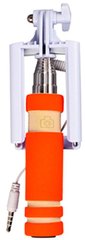 Телескопический селфи-монопод Malloom Mini - Orange
