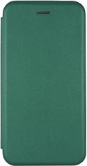 Чехол (книжка) BOSO для Xiaomi Redmi Note 13 - Green