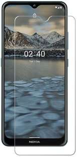 Защитное стекло 9H Standard для Nokia 2.4