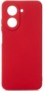 Чехол Hybrid Silicone Case для Xiaomi Redmi A5 - Red