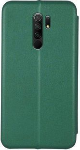 Чохол-книжка Boso для Xiaomi Redmi Note 8 Pro - Green