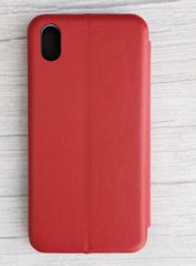 Уценка! - Чехол-книжка JR для Xiaomi Redmi 7A - Red