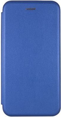 Чохол (книжка) BOSO для Xiaomi Redmi Note 15 - Blue