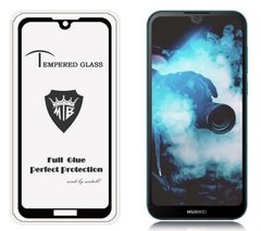 5D Full Glue Glass для Huawei Y5 2019