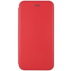 Чохол-книжка BOSO для Samsung Galaxy A01 - Red