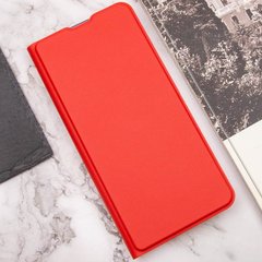 Чехол-книжка JR Elegant для Xiaomi Redmi A3 - Red