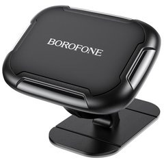 Автомобільний тримач Borofone BH36 Voyage - Black
