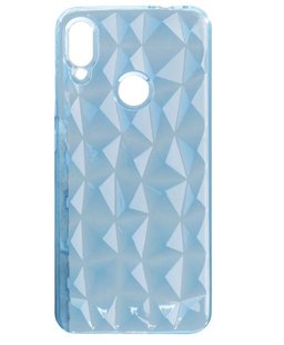 Чехол Transparent Diamond для Xiaomi Redmi Note 7