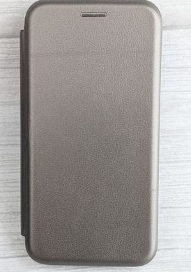 Чохол (книжка) Mofi для Xiaomi Redmi Go - Grey