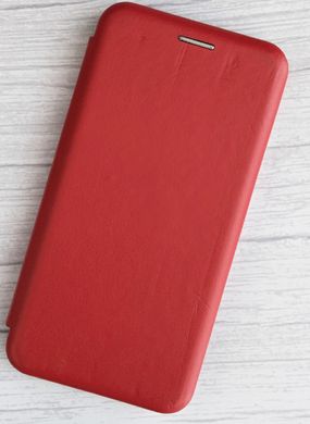 Уценка! - Чехол-книжка JR для Xiaomi Redmi 7A - Red