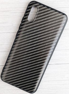 TPU чохол Lite Carbon для Xiaomi Redmi 9A - Black