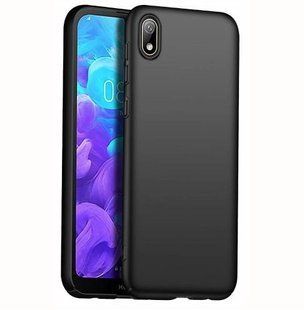 Пластиковый чехол Mercury Hard 360 для Huawei Y5 2019 - Black