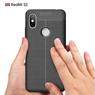 Защитный чехол Hybrid Leather для Xiaomi Redmi S2