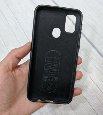 Чехол Silicone Cover for Magnet для Samsung Galaxy M21 / M30s