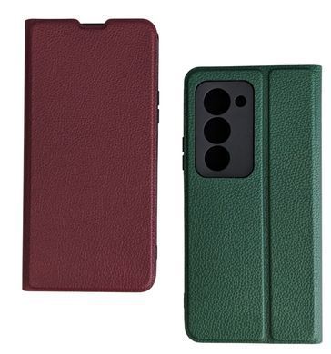 Чехол (книжка) JR Elegant для Xiaomi Redmi 15 - Black