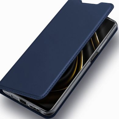 Чехол-книжка JR Edge для Xiaomi Poco M3 / Redmi 9T / Redmi Note 9 4G - Dark Blue