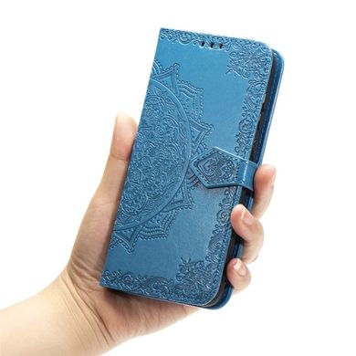 Чехол (книжка) JR Art для Xiaomi Redmi Go - Blue