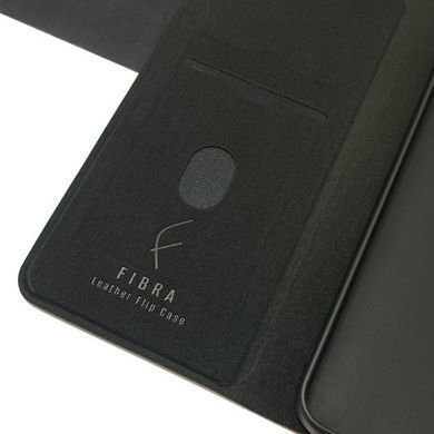 Чехол (книжка) JR Elegant для Xiaomi Redmi 15 - Black