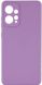 Силіконовий TPU чохол для Xiaomi Redmi 12 - Purple (94185). Фото 1 із 9