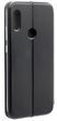 Чехол-книжка BOSO для Huawei Y6S - Black