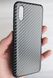 TPU чохол Lite Carbon для Xiaomi Redmi 9A - Black (4968). Фото 2 із 3