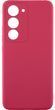 Силиконовый TPU чехол для Xiaomi Redmi 15 - Dark Red